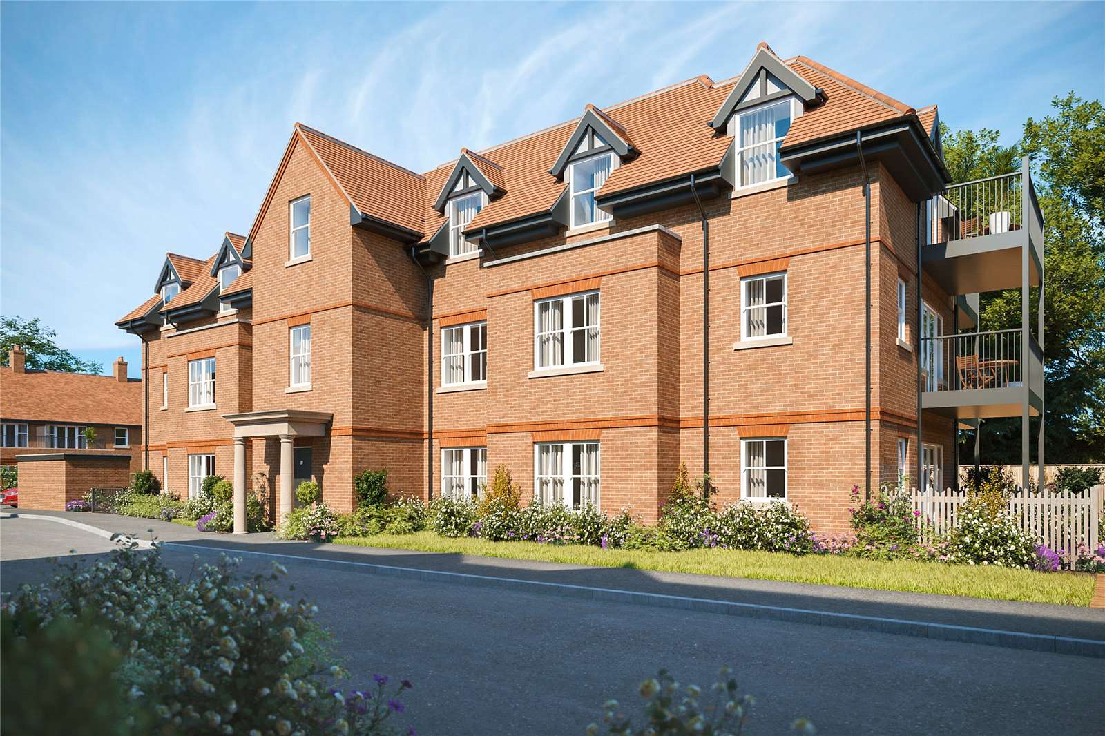 Savills Pinewood Place, Hatch Lane, Windsor, Berkshire, SL4 3RW New