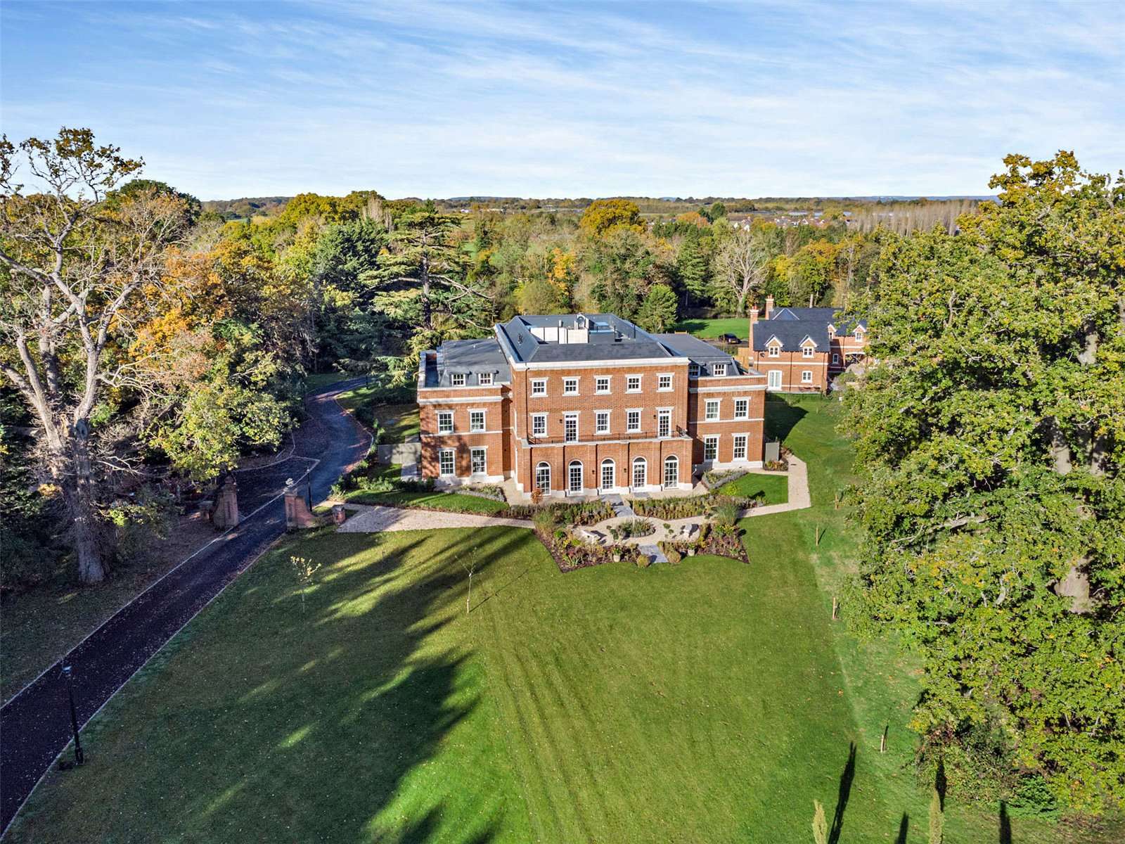 Winkfield Park, Winkfield Row, Winkfield, Berkshire, RG42 6NA New