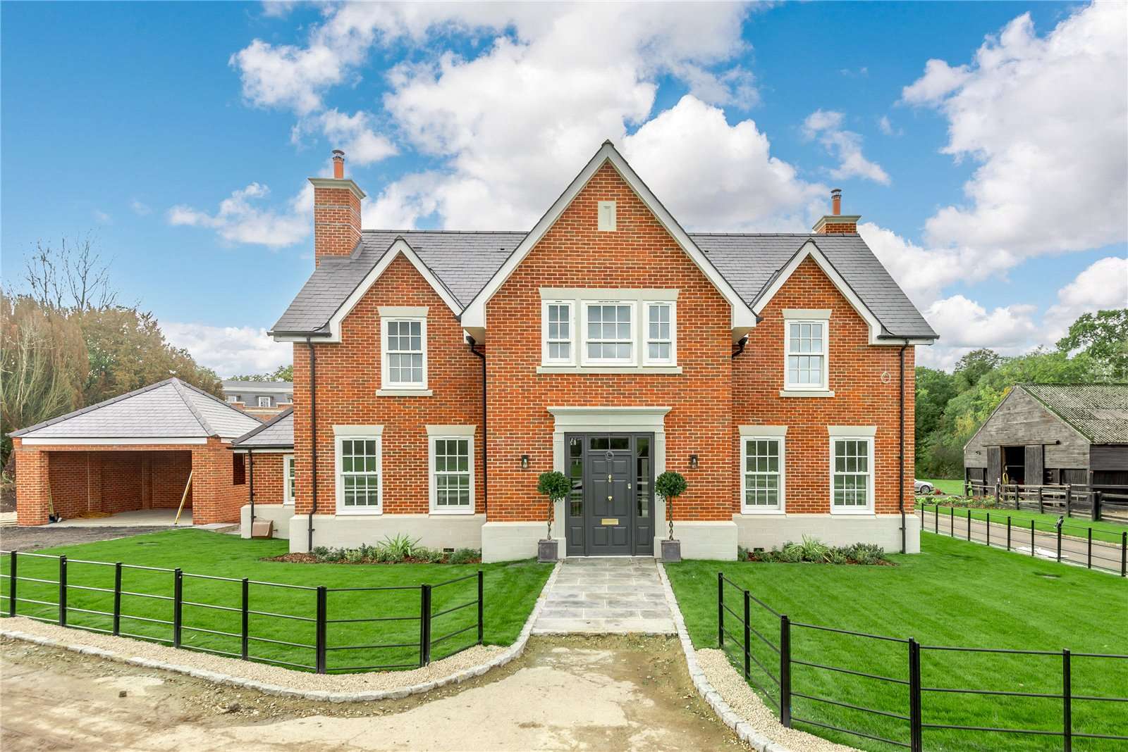 Winkfield Park, Winkfield Row, Berkshire, RG42 6NA De nouvelles
