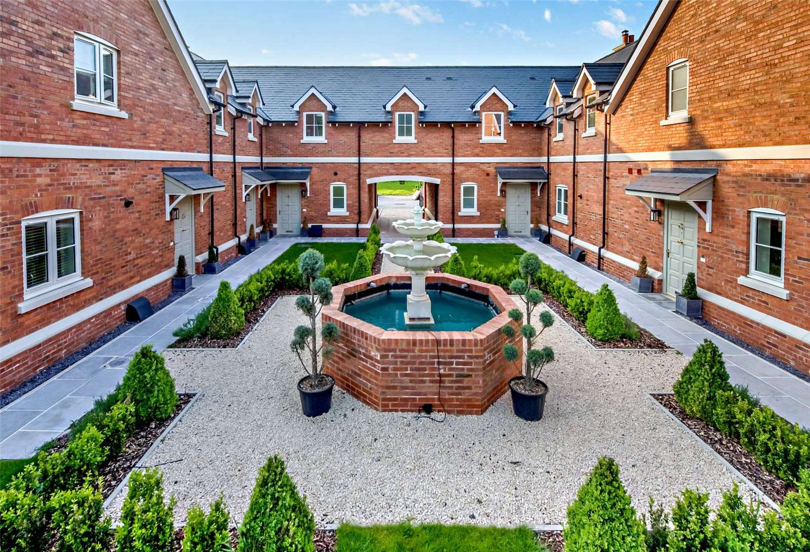 Winkfield Park, Winkfield Row, Berkshire, RG42 6NA New homes for sale