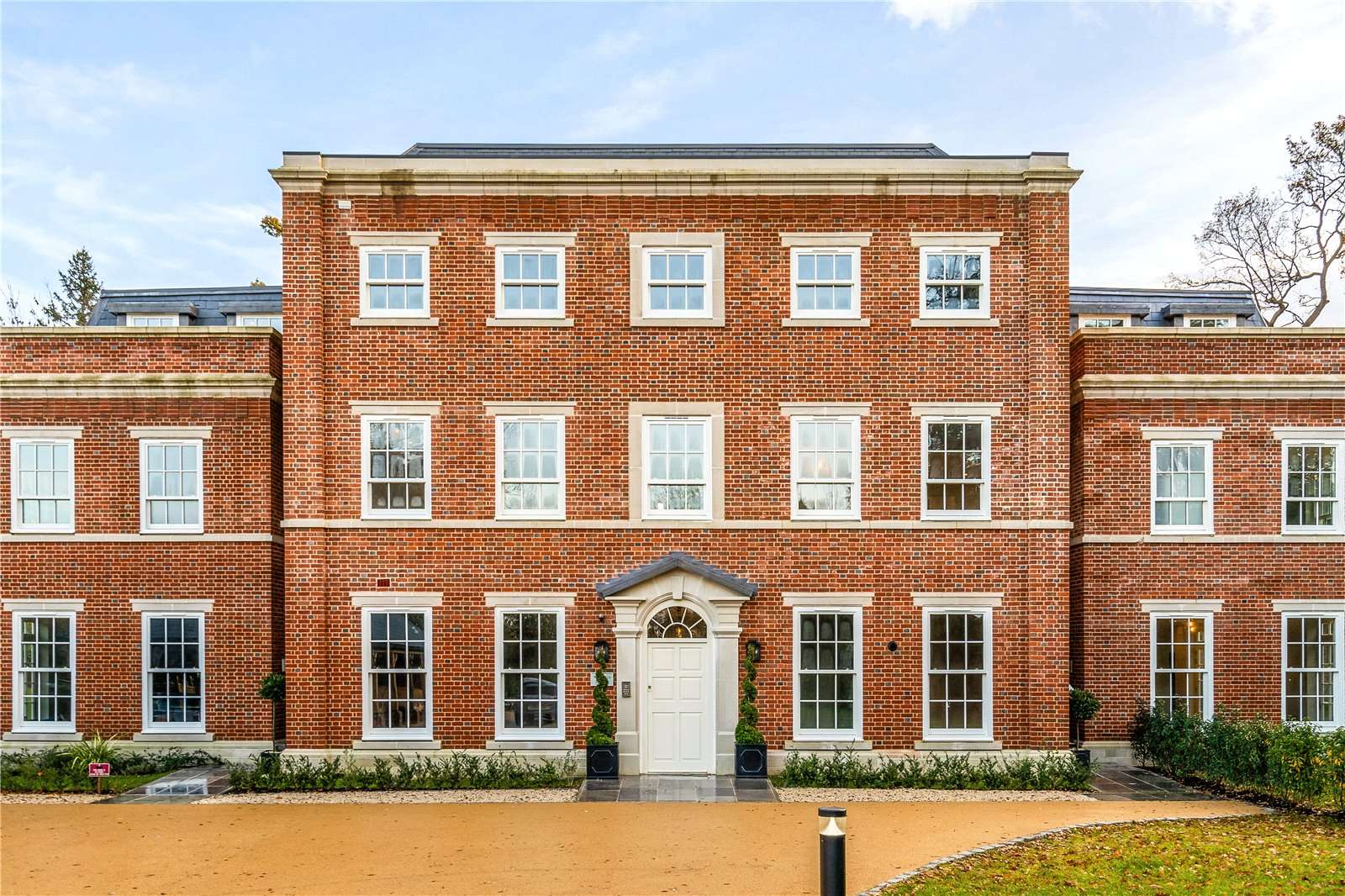 Winkfield Row, Berkshire, RG42 6NA New homes for sale Savills