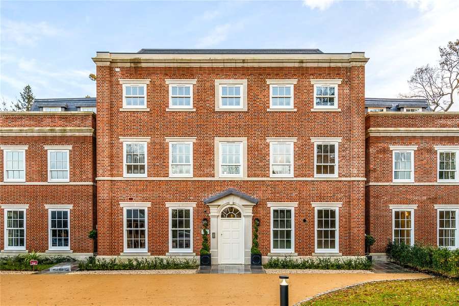 Winkfield Row, Berkshire, RG42 6NA New homes for sale Savills