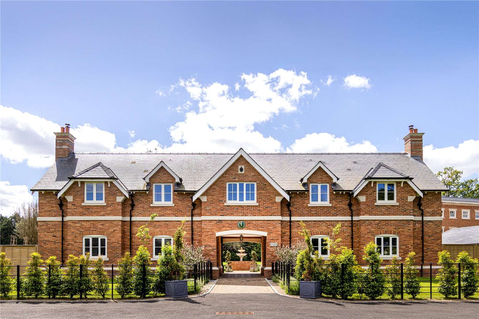 Winkfield Park, Winkfield Row, Winkfield, Berkshire, RG42 6NA New