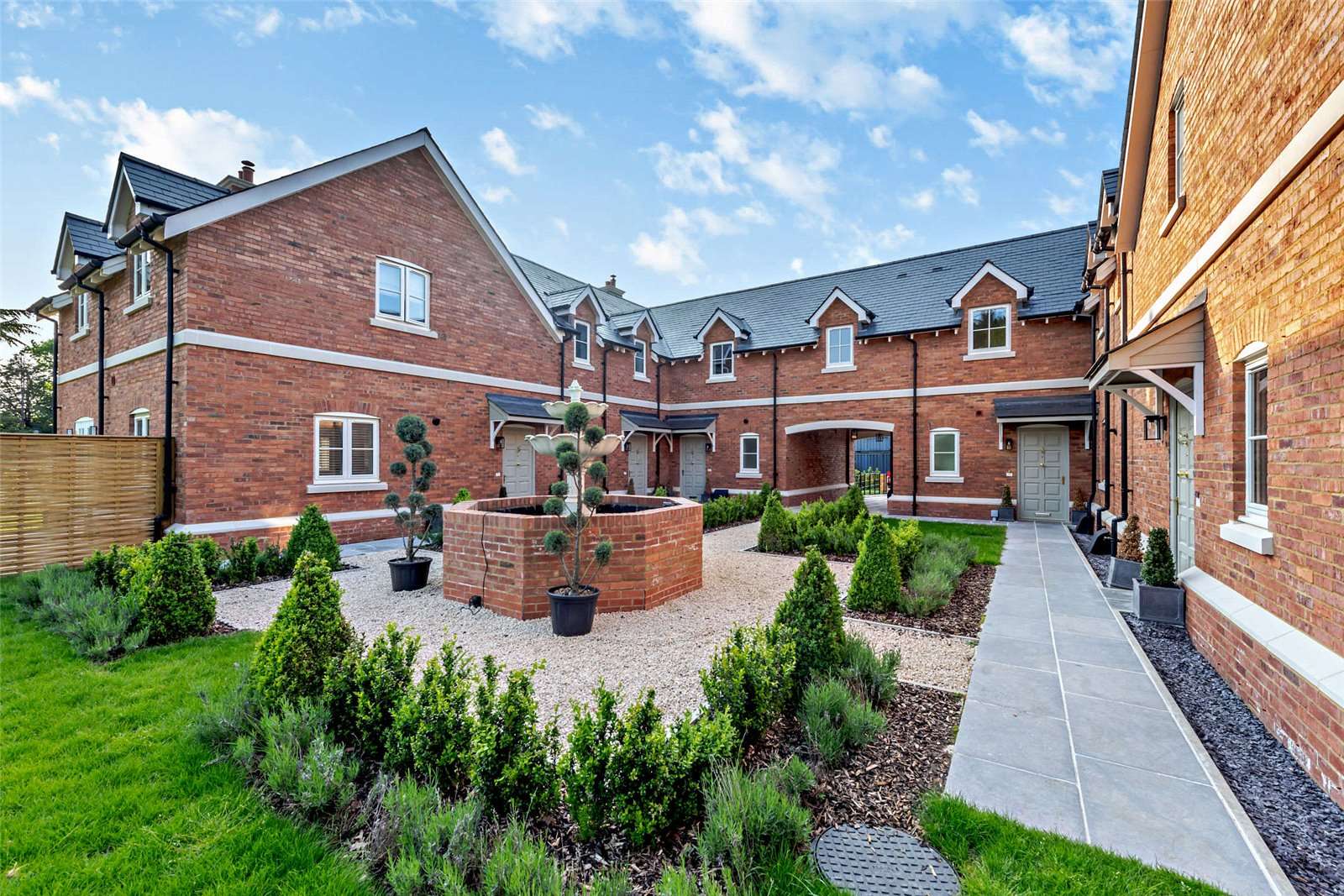 Winkfield Park, Winkfield Row, Berkshire, RG42 6NA New homes for sale