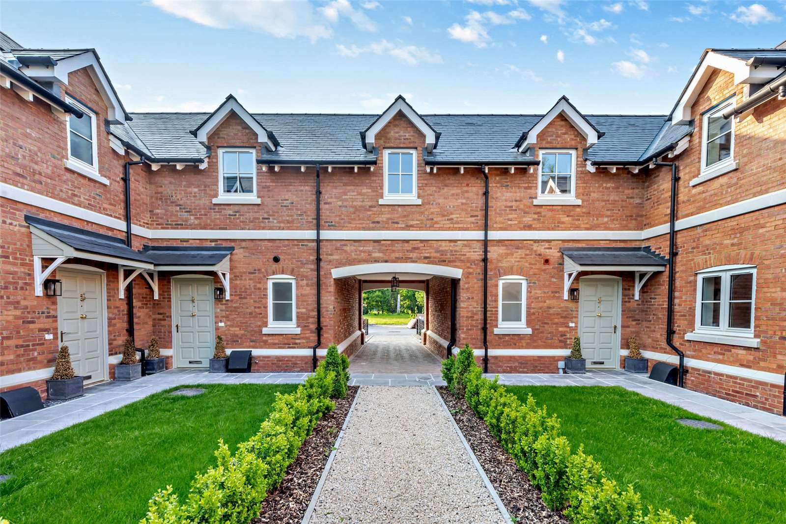 Winkfield Park, Winkfield Row, Berkshire, RG42 6NA New homes for sale