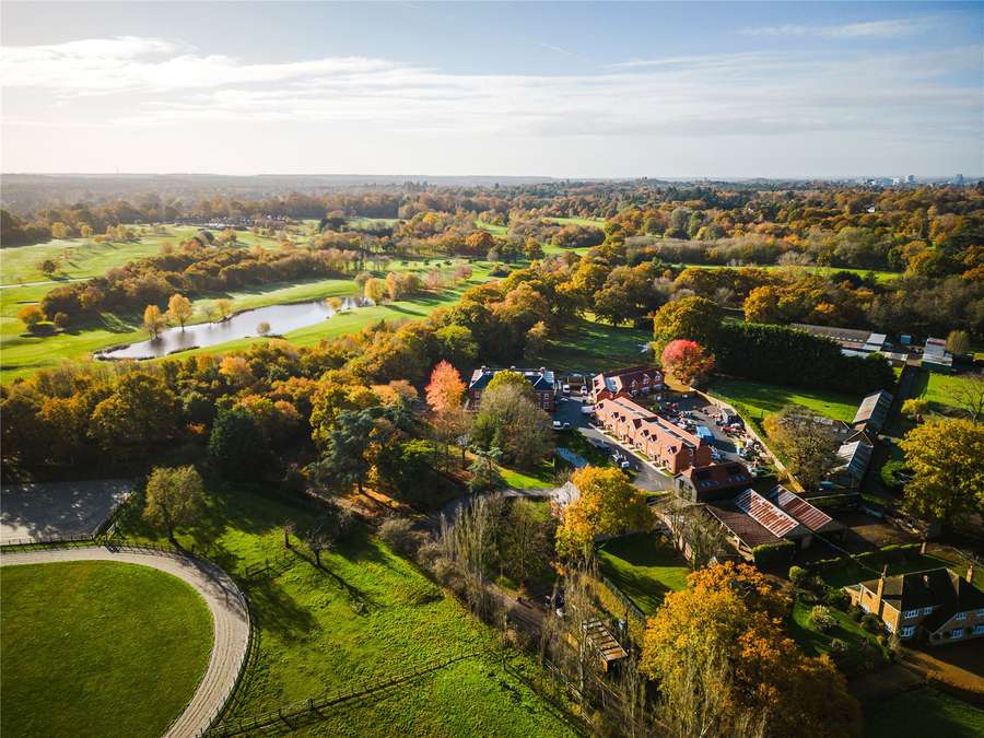 Winkfield Manor, Forest Road, Ascot, Berkshire, SL5 8RY New homes for