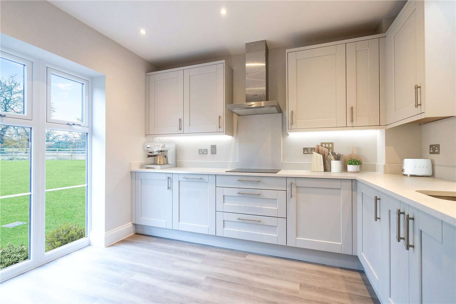 Winkfield Manor, Forest Road, Ascot, Berkshire, SL5 8RY New homes for