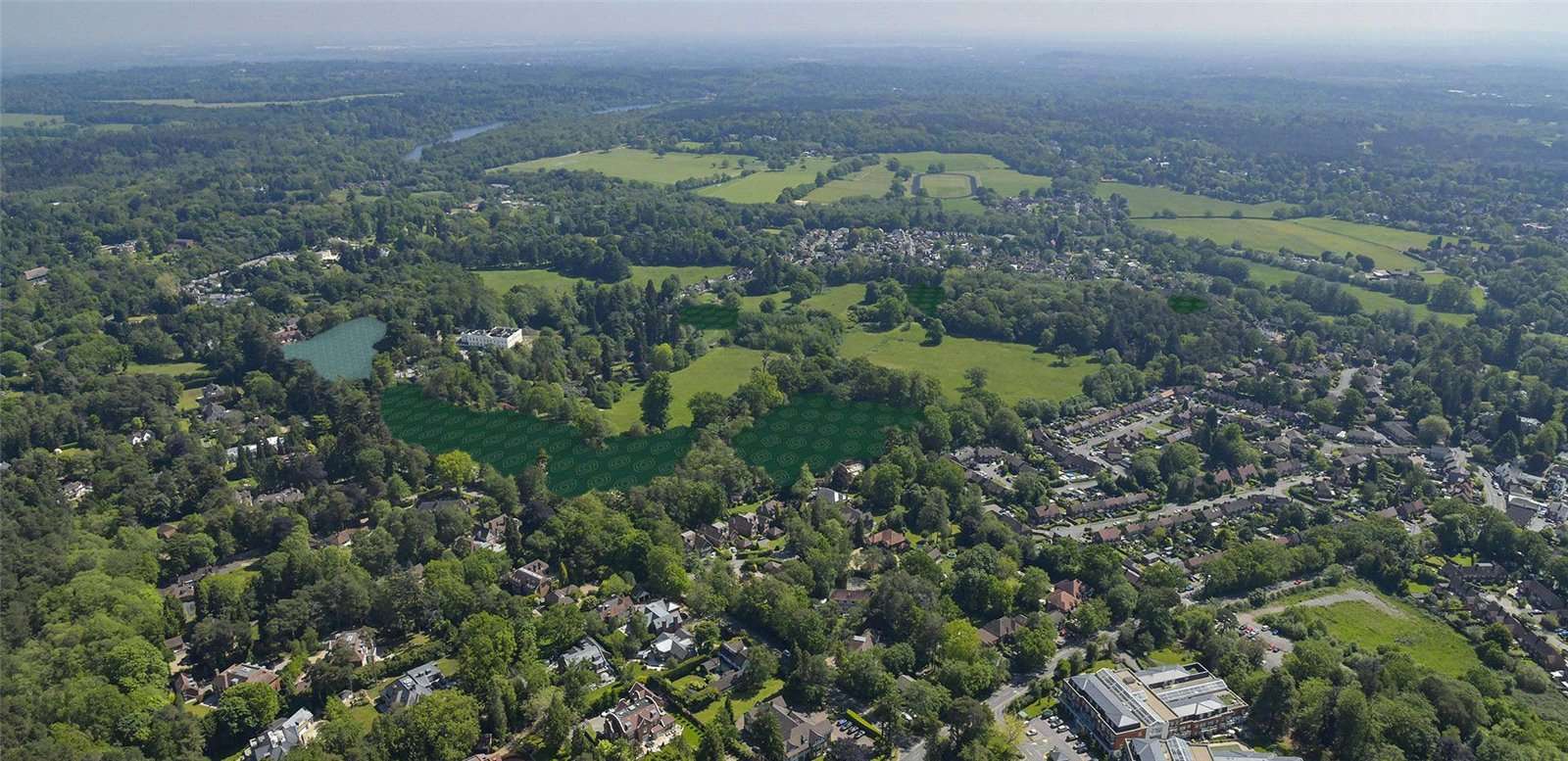 Countryside Serenity in Berkshire's Finest 2