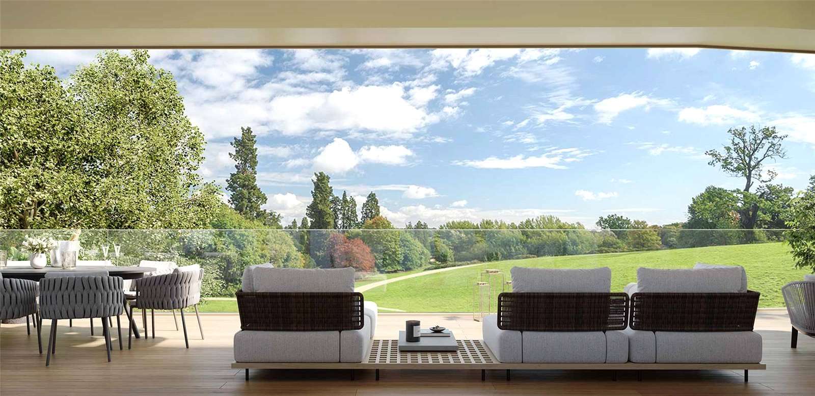 Countryside Serenity in Berkshire's Finest 1