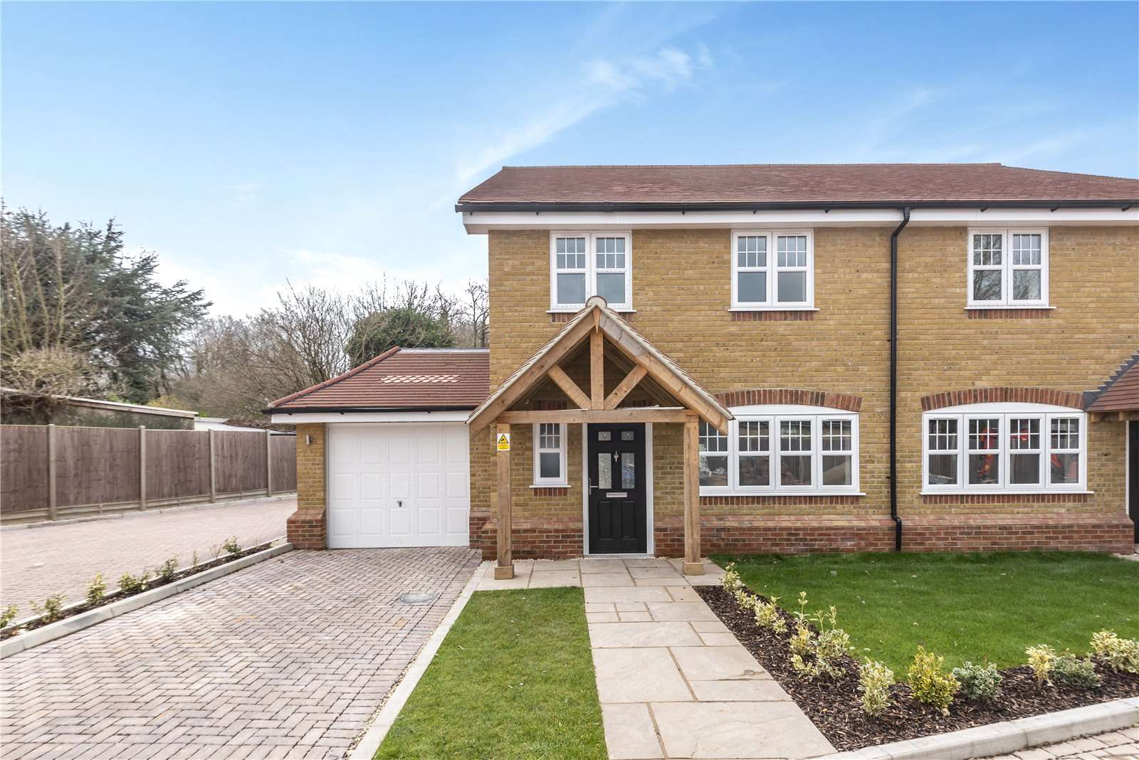 Inglewood, Mushroom Castle, Winkfield Row, Berkshire, RG42 7PL New homes for sale Savills