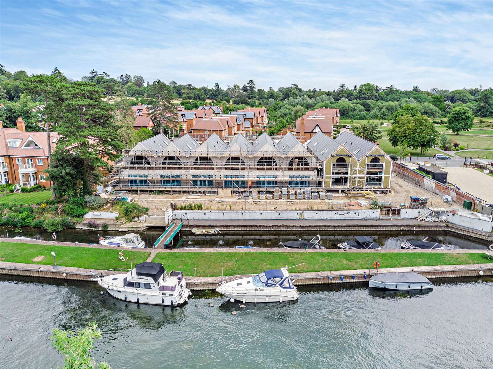 Mill Lane, Taplow, Maidenhead, Berkshire, SL6 0AA New homes for sale