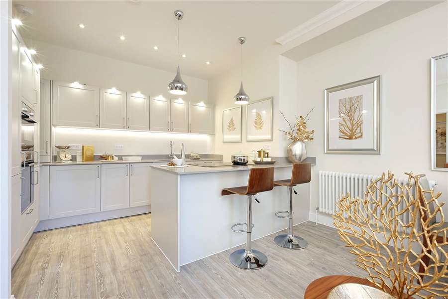 Binfield House, Hall Garden, Binfield, Berkshire, RG42 5JG New homes for sale Savills