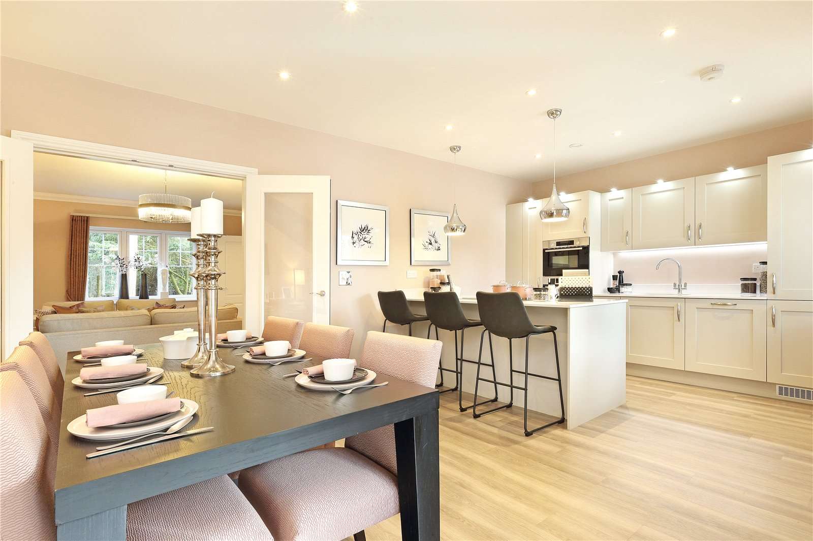 Binfield House, Hall Garden, Binfield, Berkshire, RG42 5JG New homes for sale Savills