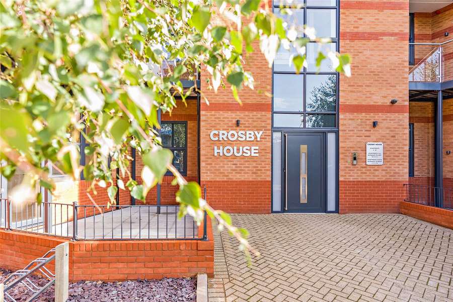 Crosby House, Furlong Road, Bourne End, Buckinghamshire, SL8 5AJ New