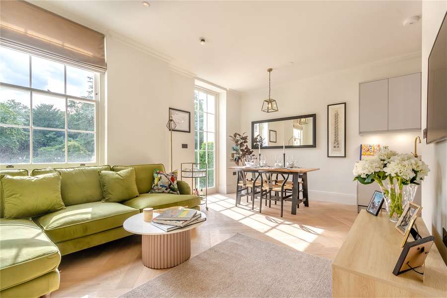 Westhorpe House, Marlow, Buckinghamshire, SL7 3FJ New homes for sale