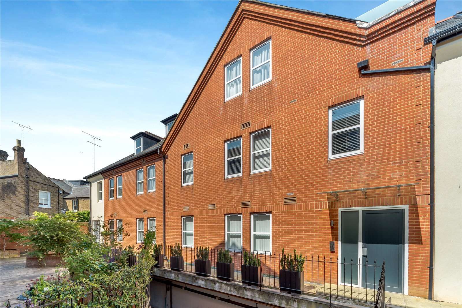 Frances Road, Windsor, Berkshire, SL4 3AA New homes for sale Savills