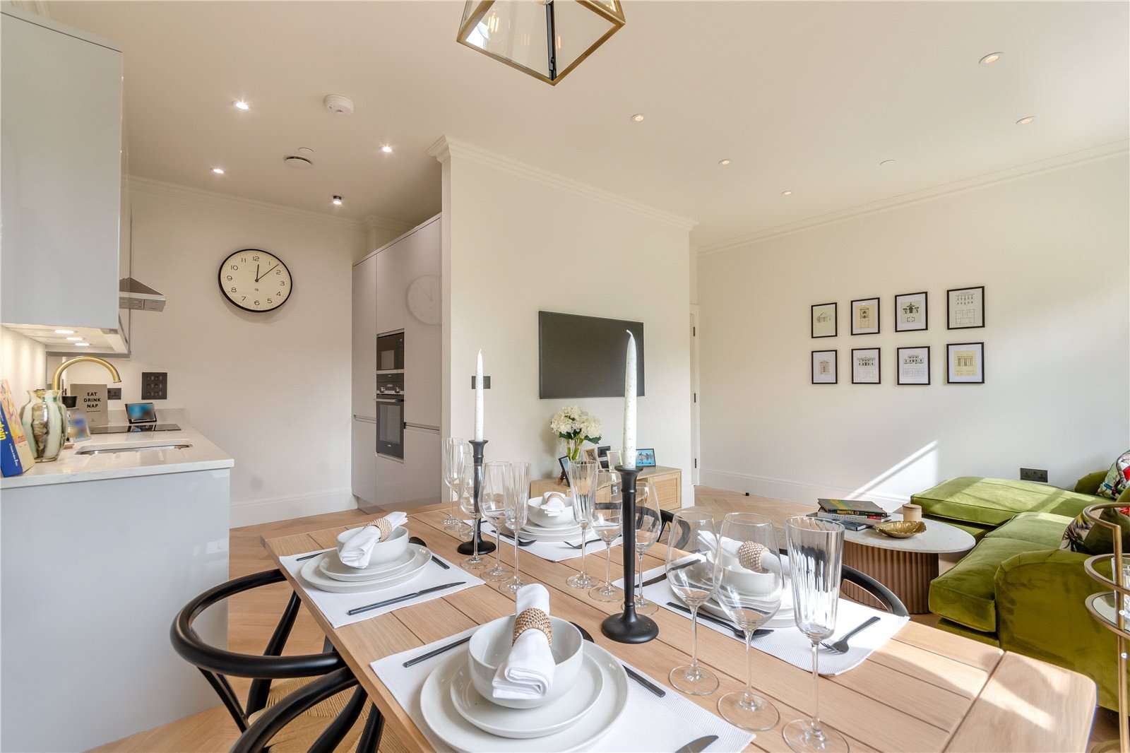 Westhorpe House, Marlow, Buckinghamshire, SL7 3FJ New homes for sale