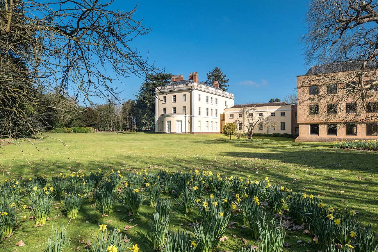 Westhorpe House, Marlow, Buckinghamshire, SL7 3FJ New homes for sale