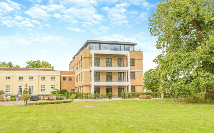 Westhorpe House, Marlow, Buckinghamshire, SL7 3FJ New homes for sale