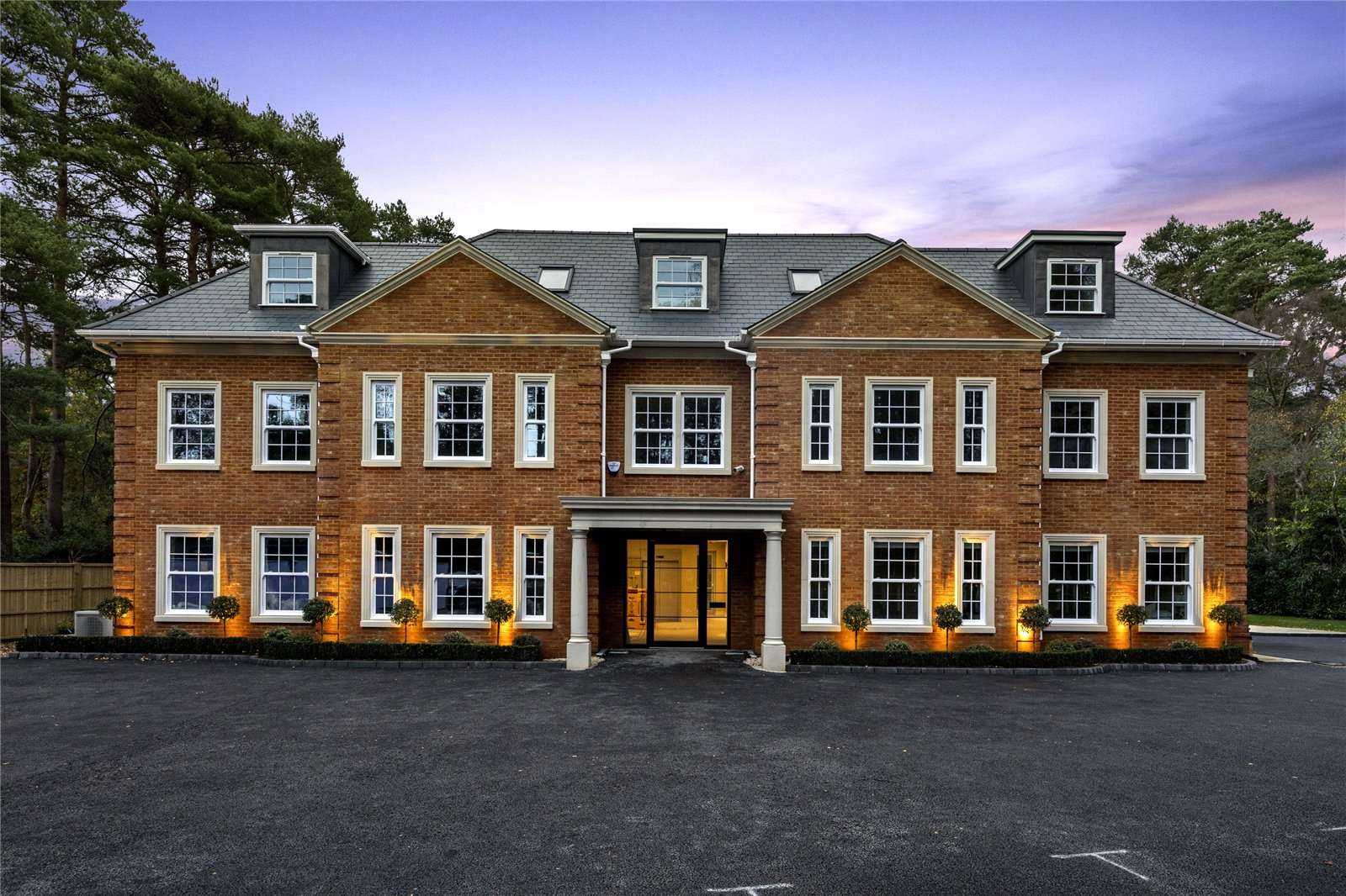 Highveld, Coronation Road, Ascot, Berkshire, SL5 9LQ | New homes for sale | Savills