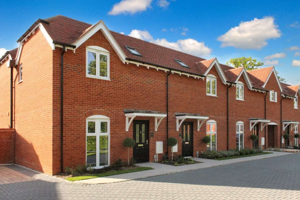 Winkfield Manor, Forest Road, Ascot, Berkshire, SL5 8RY New homes for