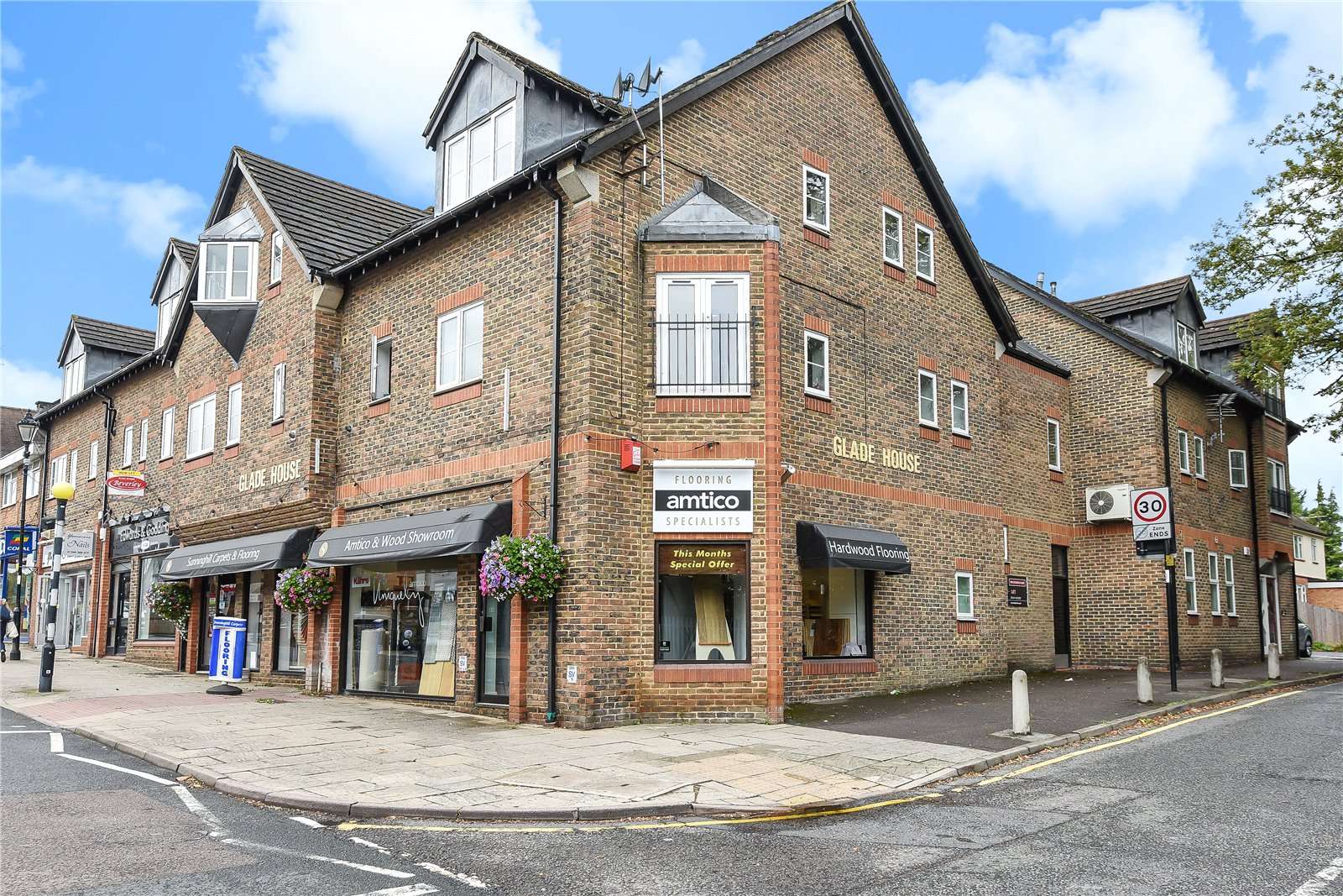 Savills Glade House, High Street, Sunninghill, Ascot, SL5 9PU