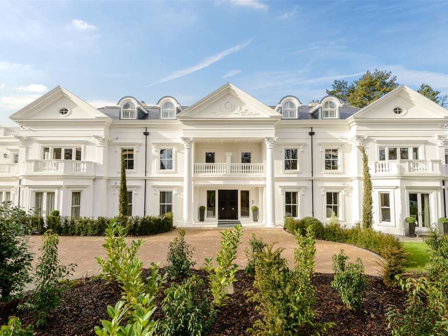 The Ridge, Ridgemount Road, Sunningdale, Berkshire, SL5 9RN Property