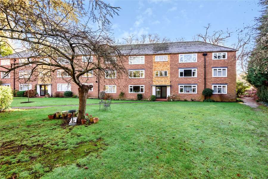 Trotsworth Court, Christchurch Road, Virginia Water, Surrey, GU25 4AH
