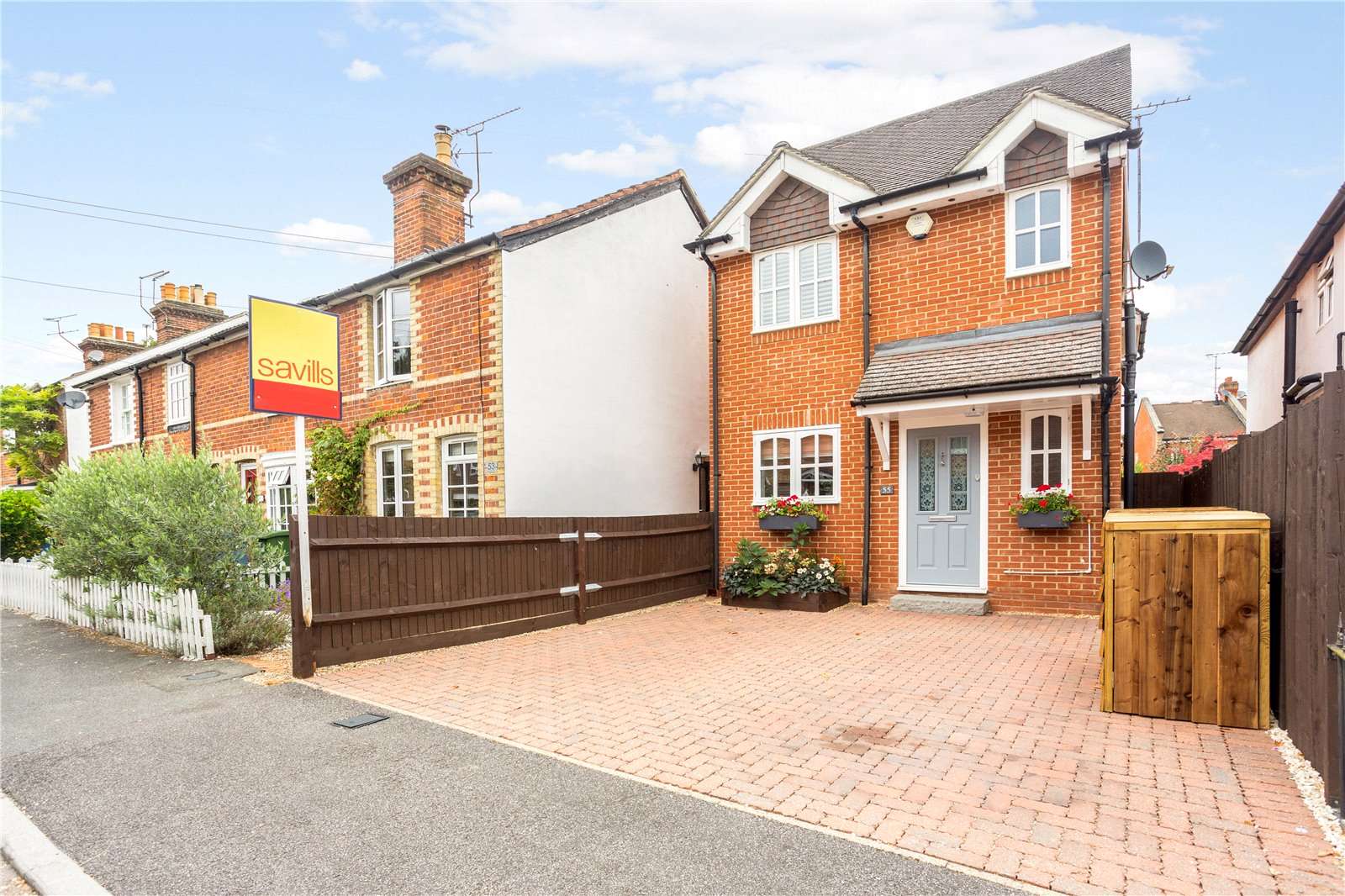 Church Road, Chavey Down, Ascot, Berkshire, SL5 8RR Property for sale