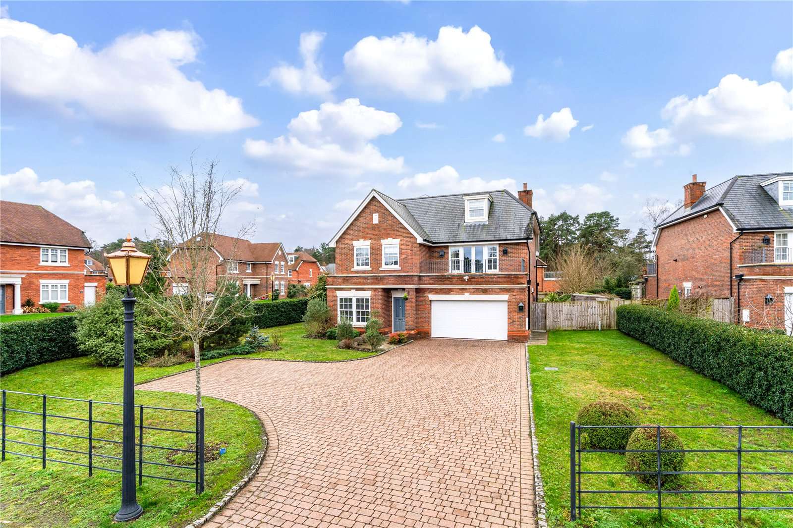 Kingswood, Ascot, Berkshire, SL5 8AN