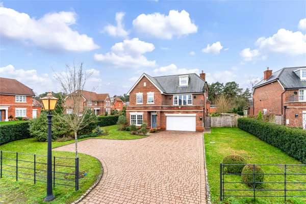 Riverside, Ferry Road, Bray, Maidenhead, SL6 2AY