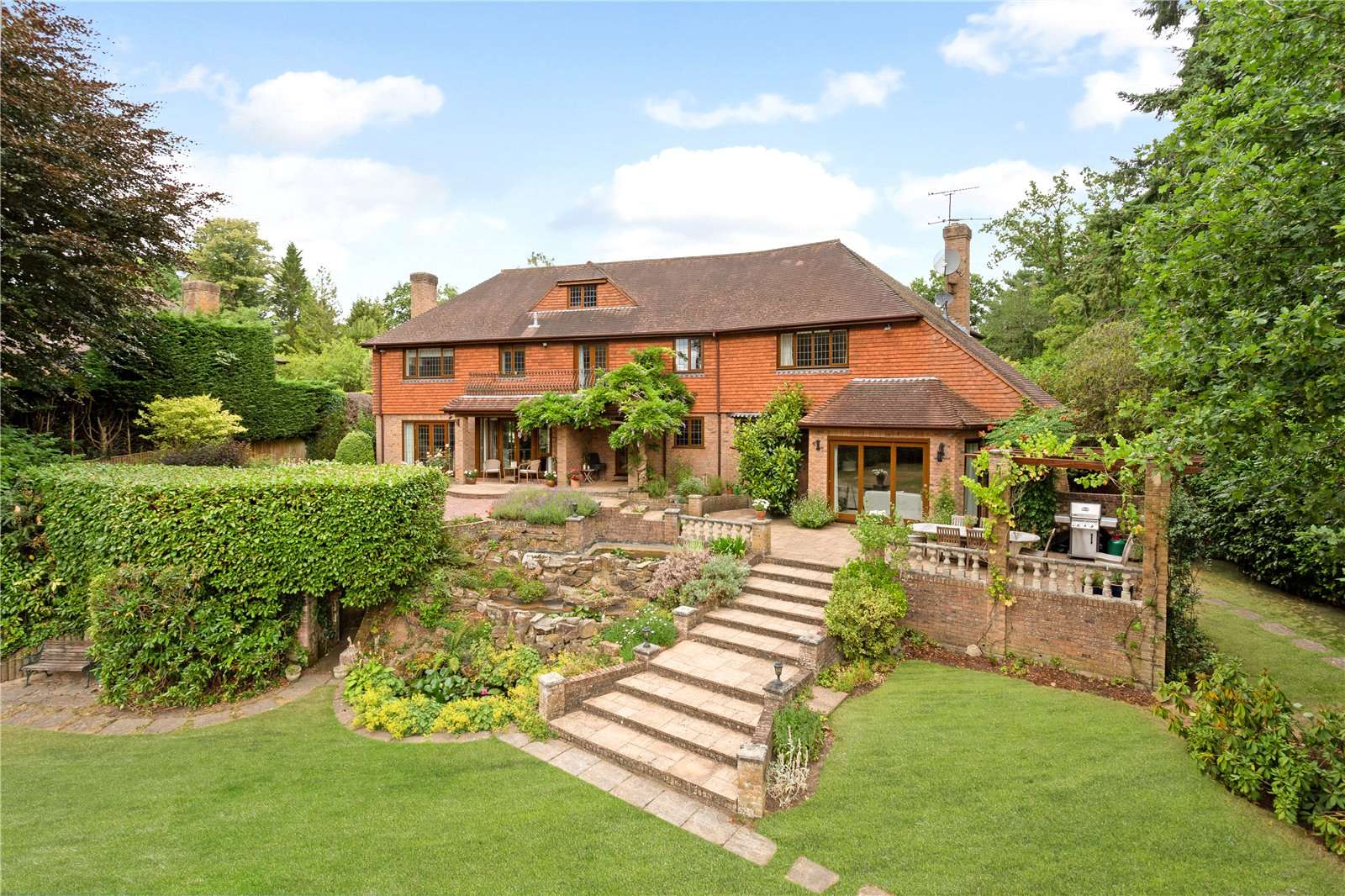 Chanctonbury Drive, Sunningdale, Berkshire, SL5 9PT Property for sale