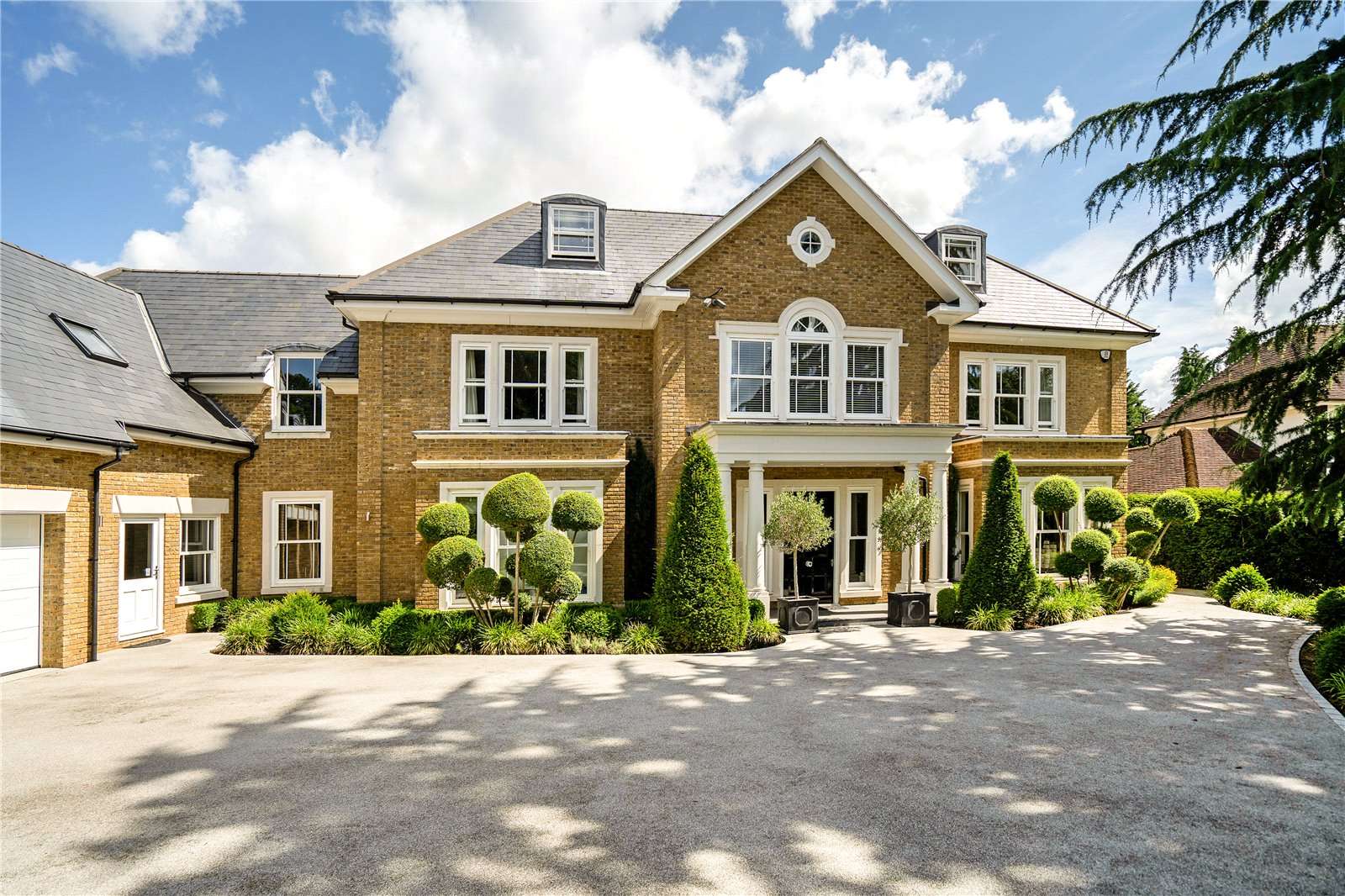 Priory Road, Sunningdale, Berkshire, SL5 9RQ New homes for sale Savills