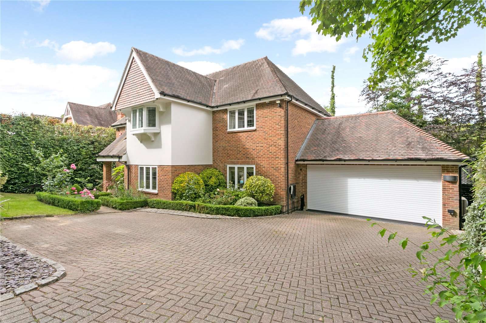 Priory Road, Sunningdale, Ascot, Berkshire, SL5 9RQ Property for sale