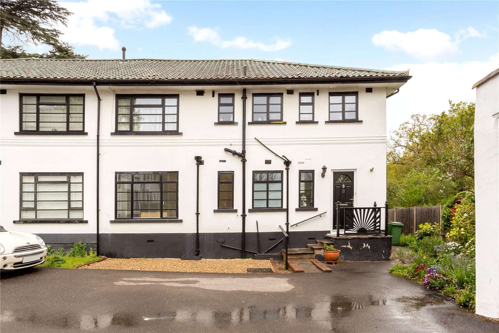 Savills Broomfield Court, Broomfield Park, Ascot, Berkshire, SL5 0JP