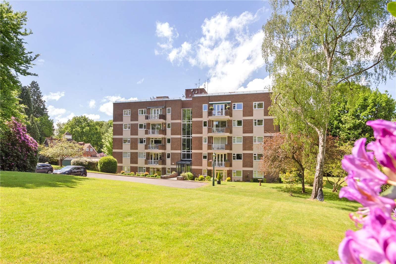 Ascot Towers, Windsor Road, Ascot, Berkshire, SL5 7LG Property for