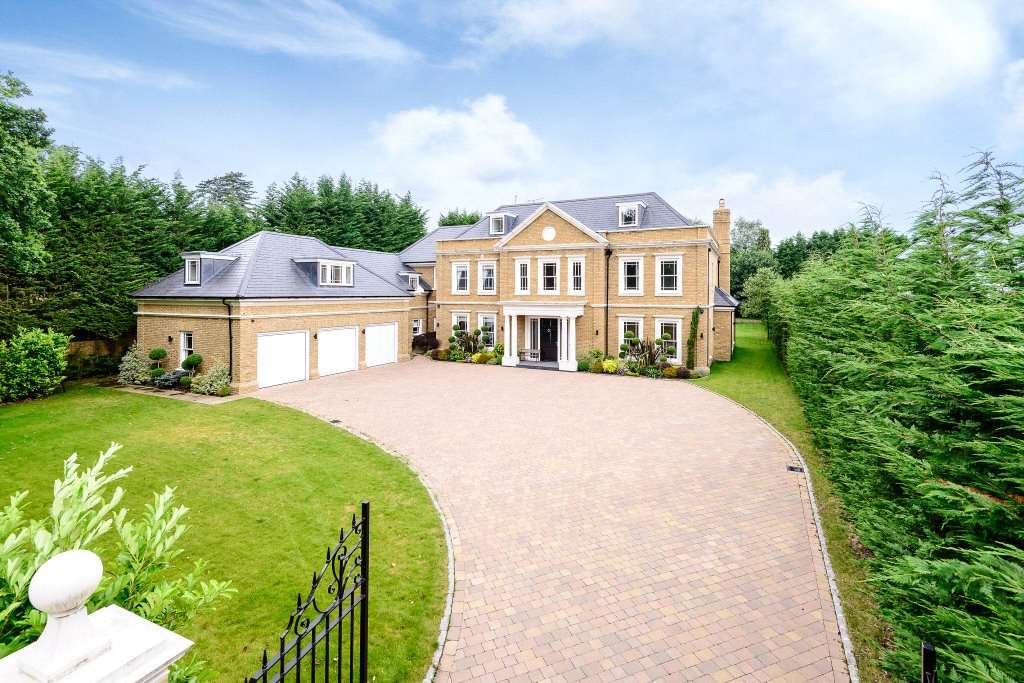 Savills Sunning Avenue, Sunningdale, Berkshire, SL5 9PN Property