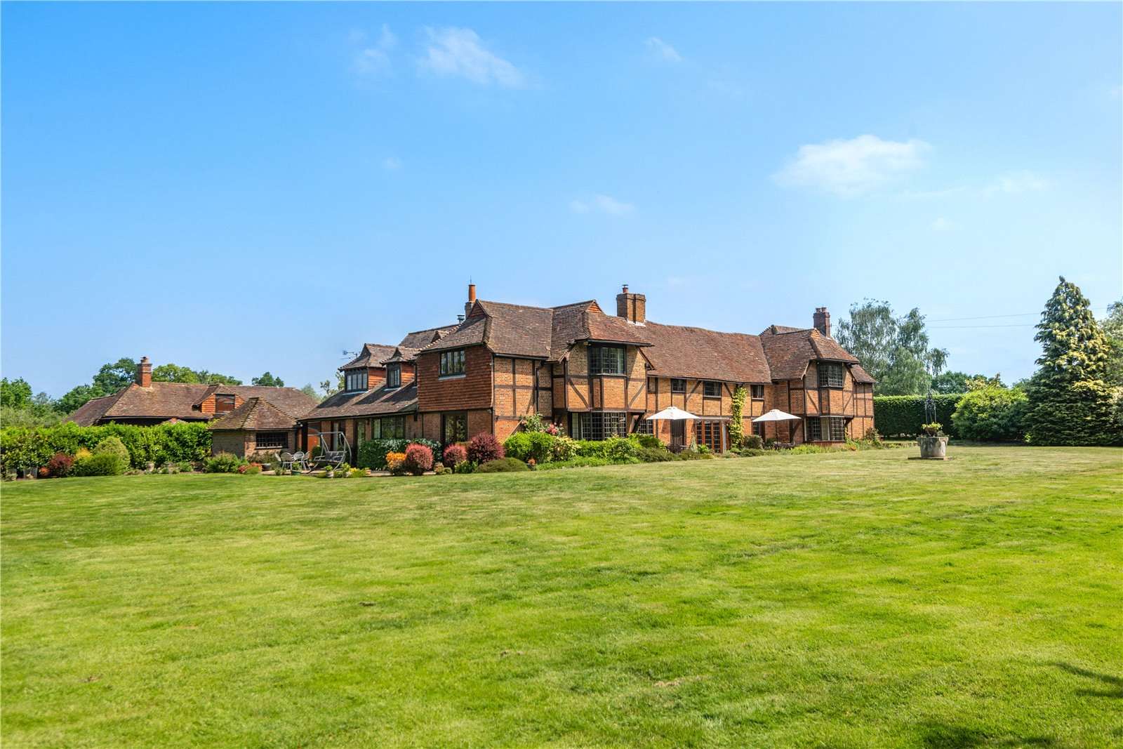 Chertsey Road, Chobham, Surrey, GU24 8HS Property for sale Savills