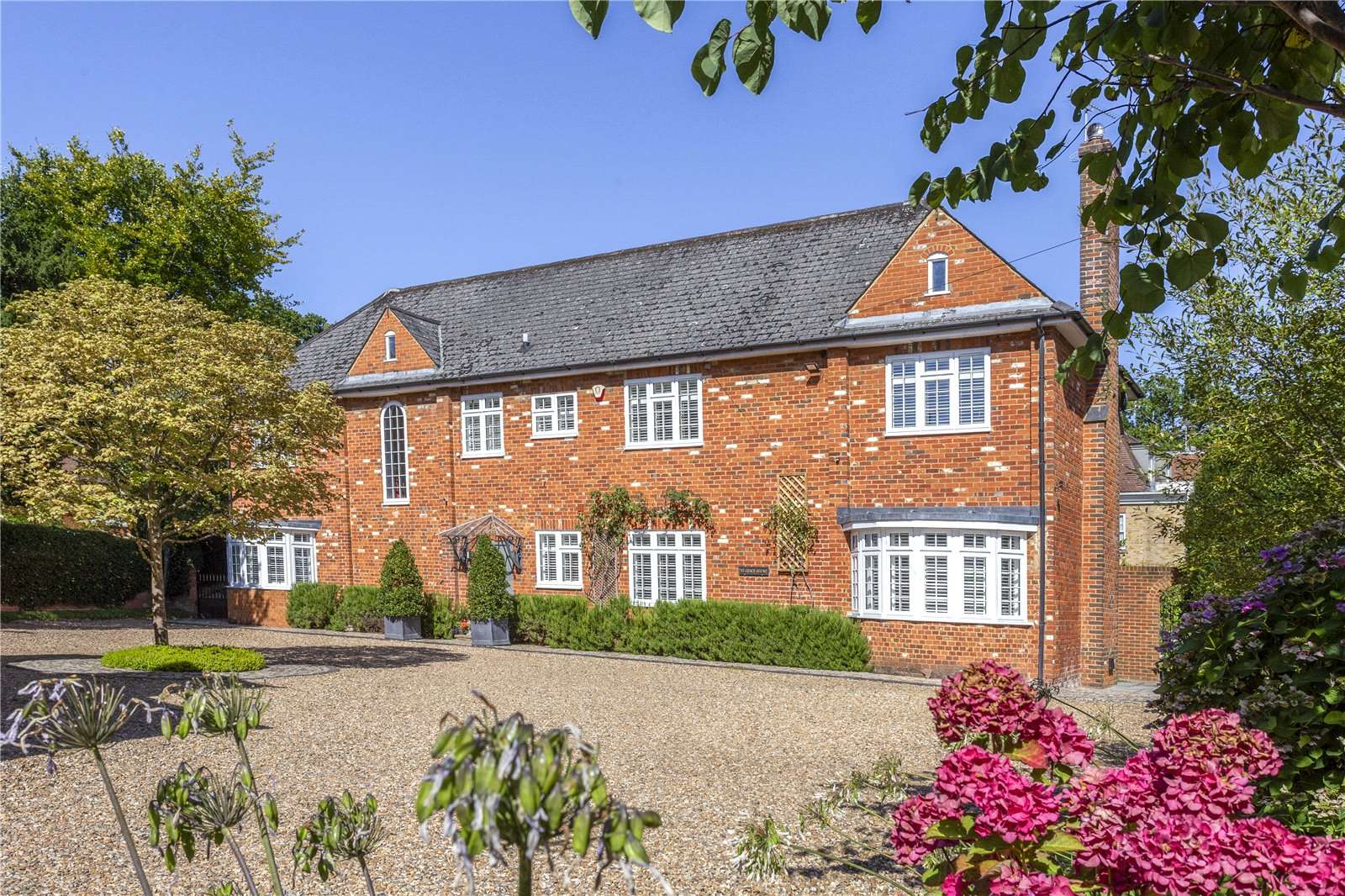 Wells Lane, Ascot, Berkshire, SL5 7DY Property for sale Savills