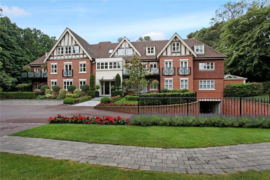 Brockenhurst House, Brockenhurst Road, Ascot, Berkshire, SL5 9FW