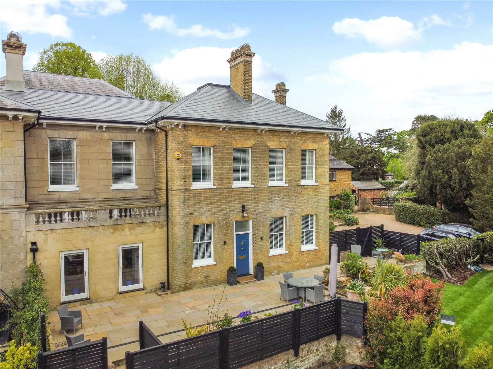 Savills Fan Court, Longcross Road, Longcross, Chertsey, KT16 0DJ