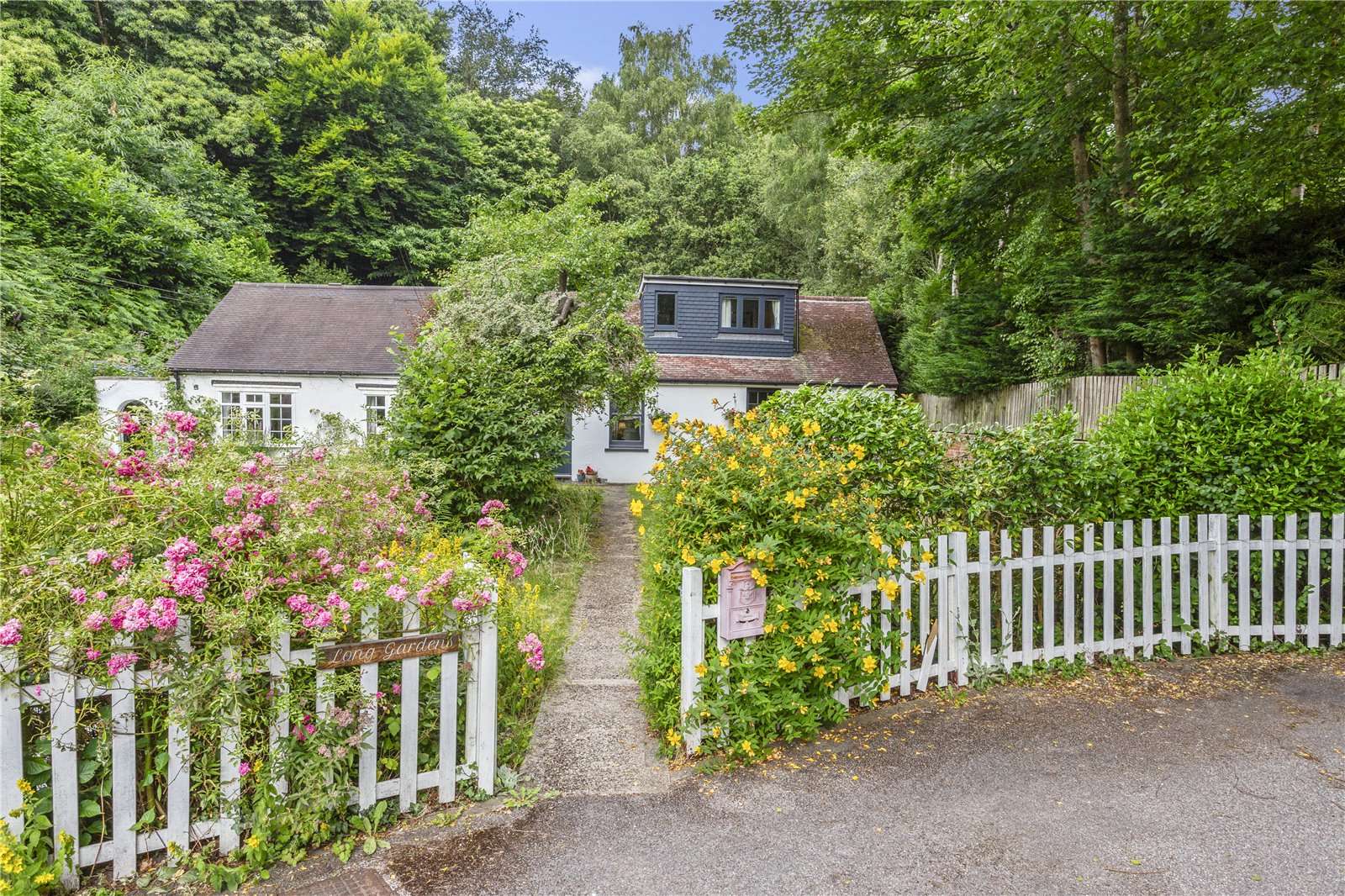 Callow Hill, Virginia Water, Surrey, GU25 4LH Property for sale Savills