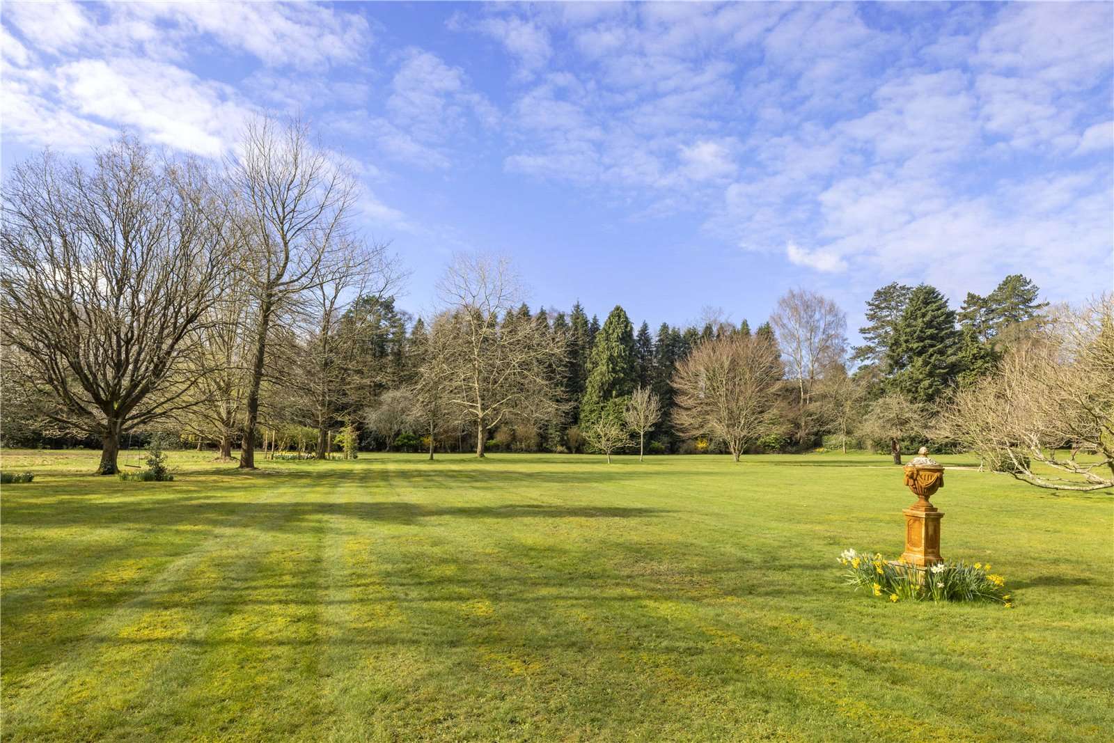 Property for sale in Wentworth Estate, Surrey Savills