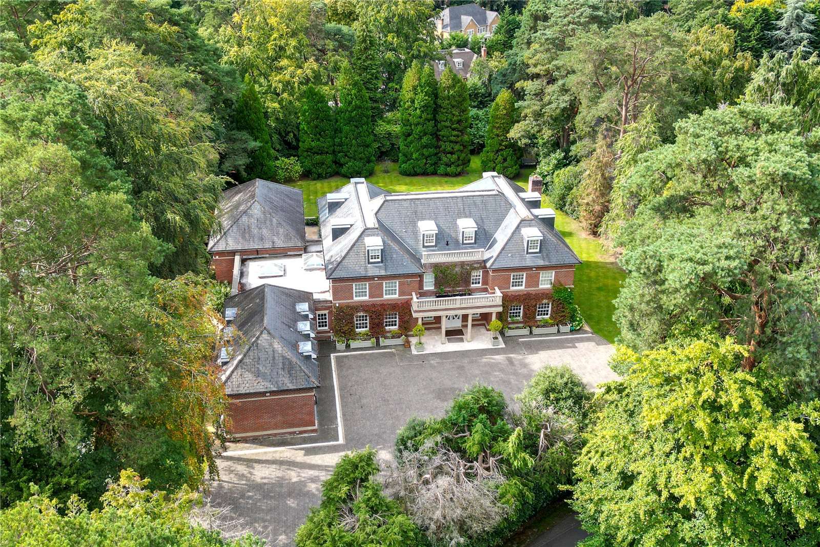 Woodlands Road West, Virginia Water, Surrey, GU25 4PL Property for sale Savills