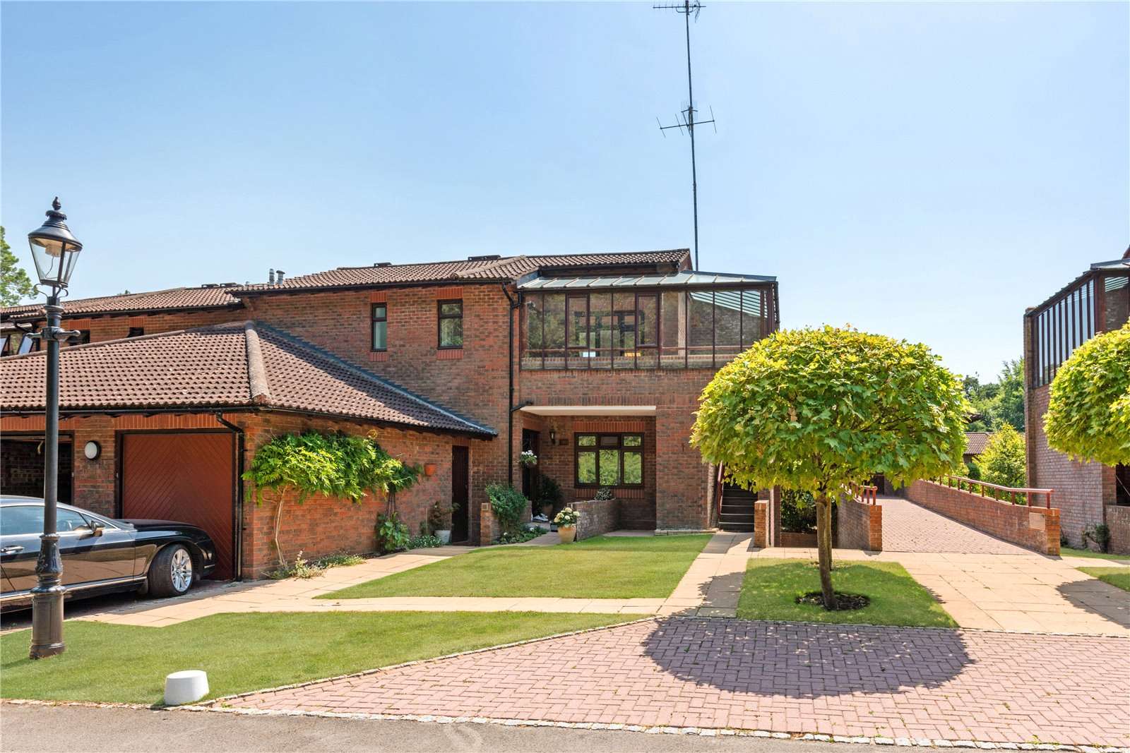 Virginia Beeches, Callow Hill, Virginia Water, Surrey, GU25 4LT