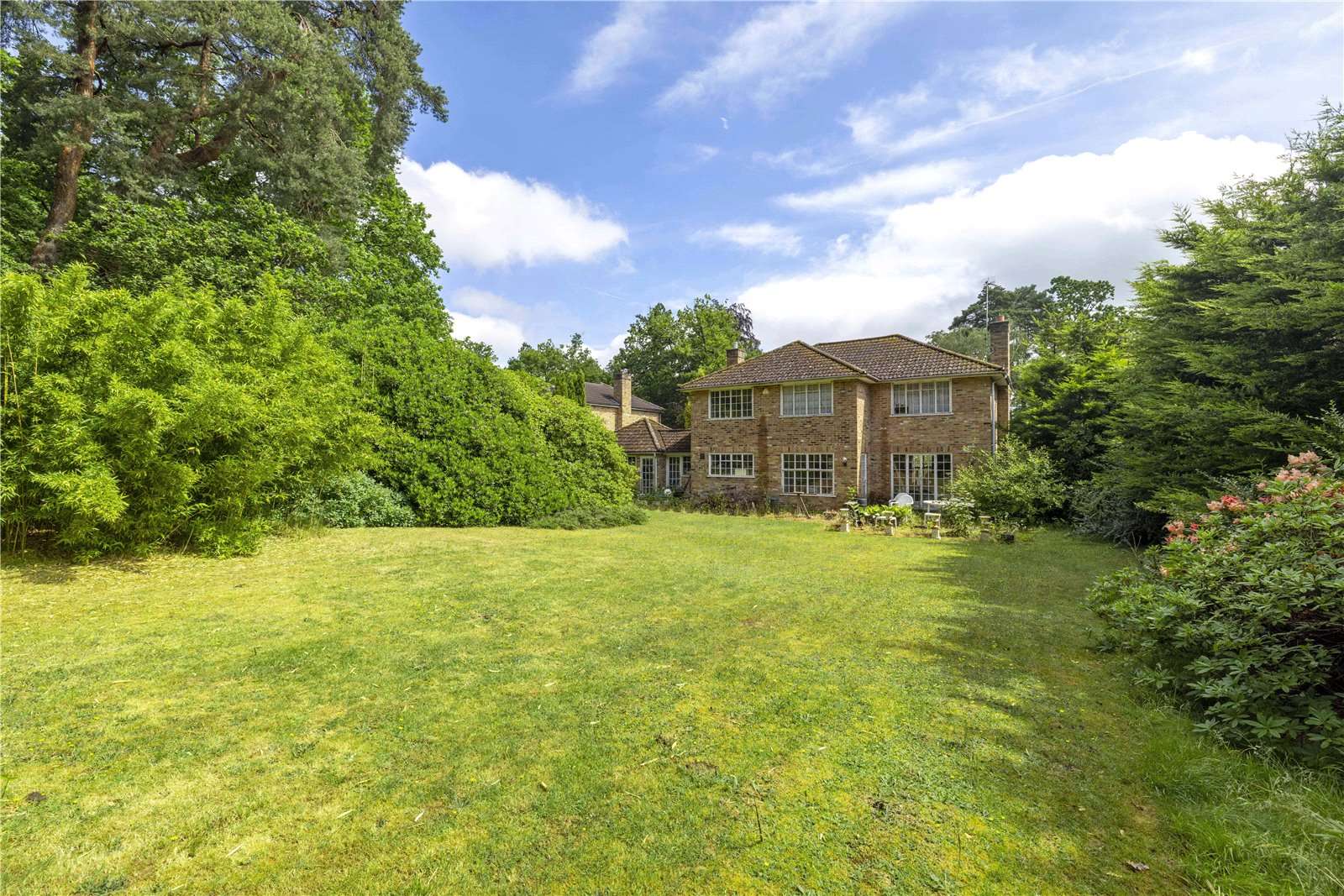 Pinecote Drive, Sunningdale, Berkshire, SL5 9PS 財產 待售 第一太平戴維斯