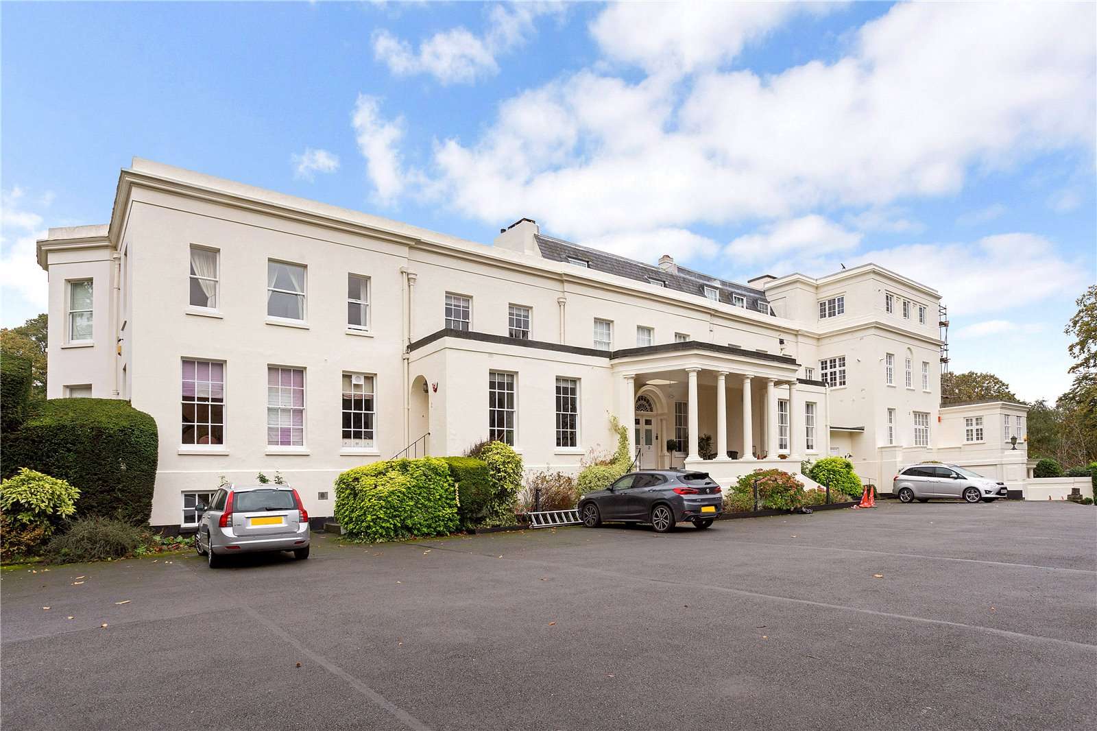 Lyne Place Manor, Bridge Lane, Virginia Water, Surrey, GU25 4ED