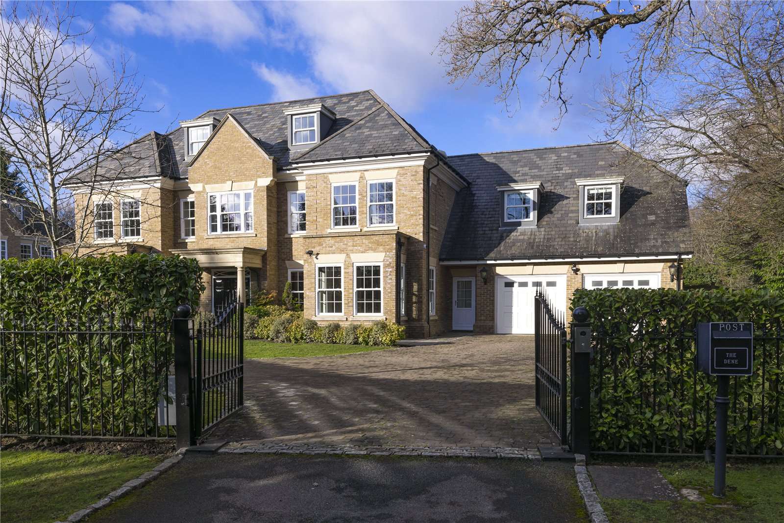 Property for sale in Egham, Surrey Savills