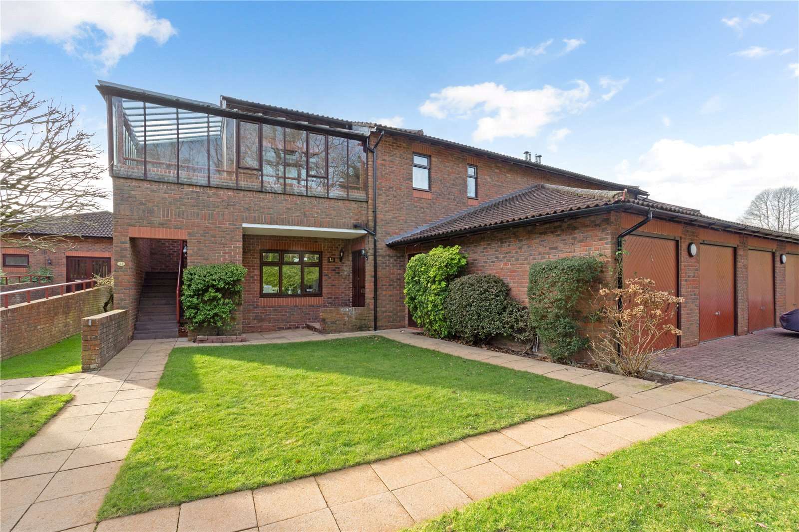 Virginia Beeches, Callow Hill, Virginia Water, Surrey, GU25 4LT