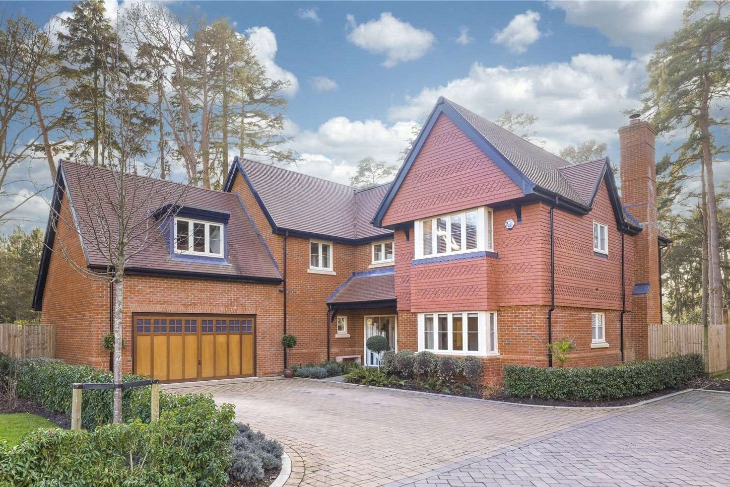 Seymour Drive, Ascot, Berkshire, SL5 8FX Property for sale Savills